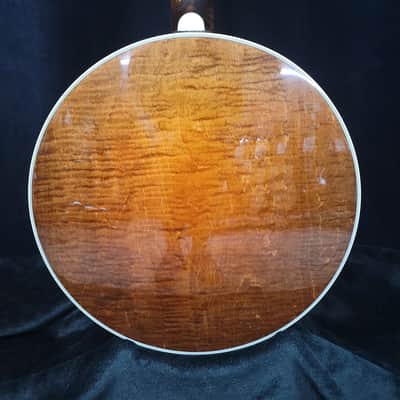 Immagine Deering Calico 5-String Banjo - Natural - 6