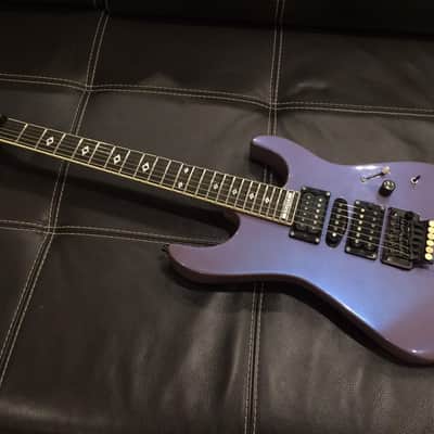 Kramer Glide B-8 1989 Ultra Violet image 1