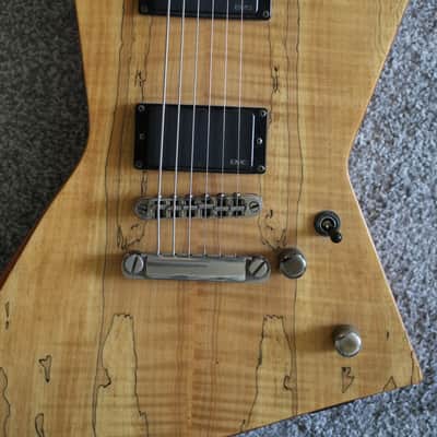 ESP LTD FX-400 SM 2008 - Natural Satin image 12