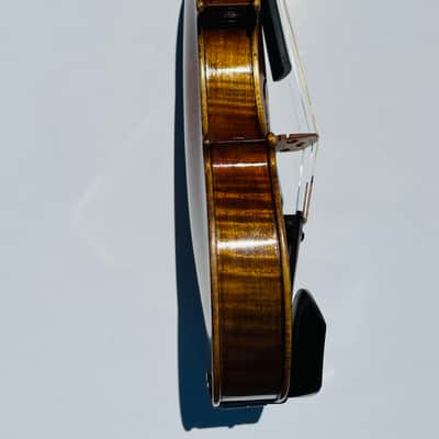 John Juzeks Guarneri Del Gesu Copy Labeled 1922 image 8