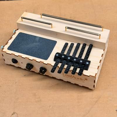 Leaf Audio Microphonic Soundbox MK2 Experimental Acoustic Sound Design Instrument image 8