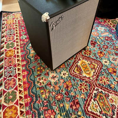 Fender Rumble 200 V3 200-Watt 1x15" Bass Combo 2015 - Present image 2