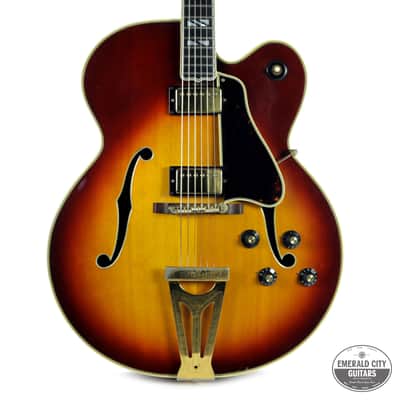 1969 Gibson Super 400 image 1