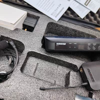 Shure BLX14E/SM35- T11 image 2