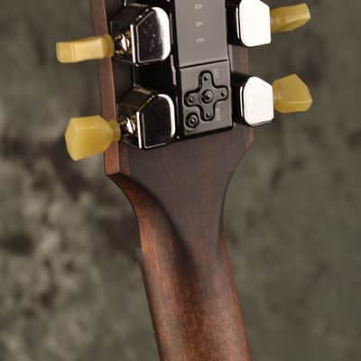 Gibson Les Paul Studio 120th Anniversary With E Tune 2014 Walnut image 4