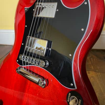 Gibson SG Standard 2022 Heritage Cherry image 2