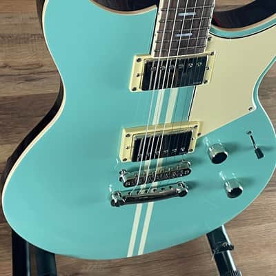 Yamaha RSS20 Revstar Standard Electric Guitar - Sonic Blue image 3