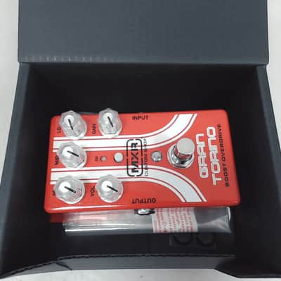 MXR CSP033G Gran Torino Boost Overdrive | Reverb