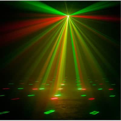 American DJ Ani-Motion Compact DJ Laser with Remote image 5
