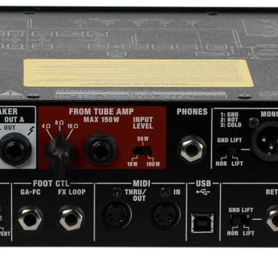 Boss Waza Tube Amp Expander image 2