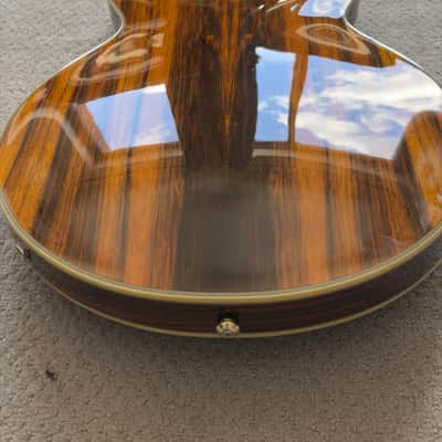Ibanez AM93ME-NT Artcore Expressionist 2019 - Present - Natural image 7