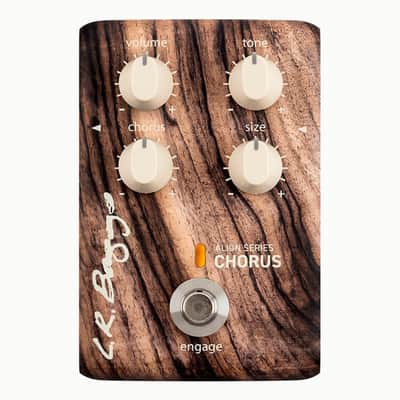 LR Baggs Align Series Chorus Pedal. New with Full Warranty! image 2