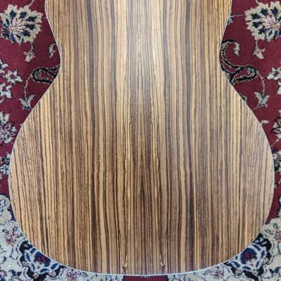 Turner 44CE Electro Acoustic Grand Auditorium Guitar image 9
