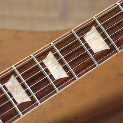 2006 Gibson Custom Shop Les Paul 1960 Reissue Electric Guitar Lemonburst + COA OHSC image 9