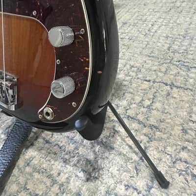 Fender American Professional II Precision Bass with Rosewood Fretboard 2020 - Present - 3-Color Sunburst image 5