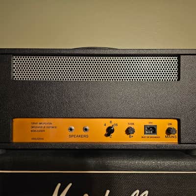 TopHat Emplexador Jr 50W - Black image 3