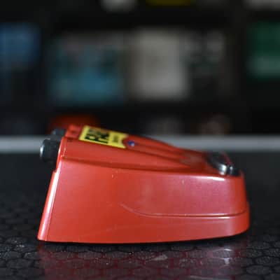 Danelectro Fab Distortion 2000s - Red image 3