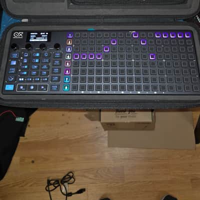 Oxi Instruments One MKII sequencer + OXI Pipe image 2