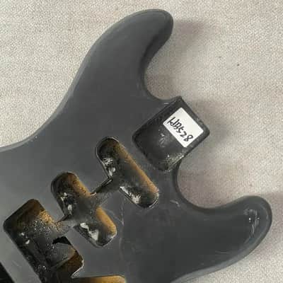 HSS Basswood Guitar Strat Style Body image 5