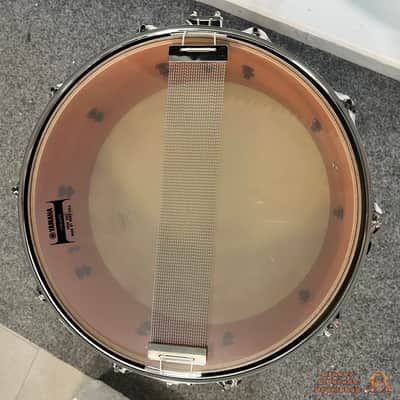 Yamaha Absolute Hybrid Maple 14x6" Snare Drum image 6