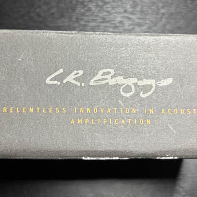 LR Baggs M1A Active Soundhole Pickup with Volume Control 2020s - White image 11
