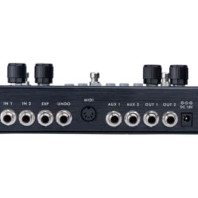 Pigtronix SPL-3 Infinity 3 Hi-Fi Stereo Double Looper Pedal image 2