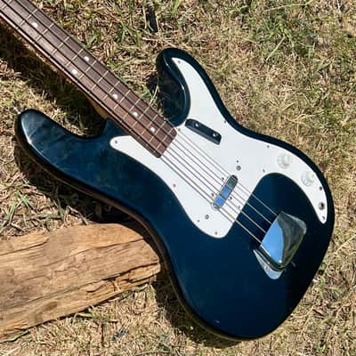 Vintage Aspen 3/4 Scale 51’ish Precision Bass Guitar image 1
