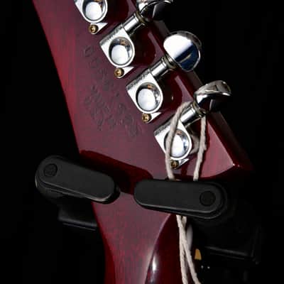 2001 Gibson Explorer '76 in Cherry. Comes with Original Gibson Hardcase. image 22