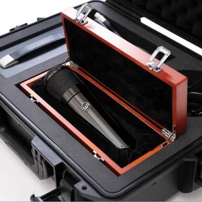 Warm Audio WA-47T Large Diaphragm Tube Condenser Microphone image 3