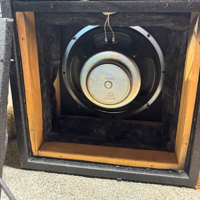 Vintage Kustom V amp bass combo image 10