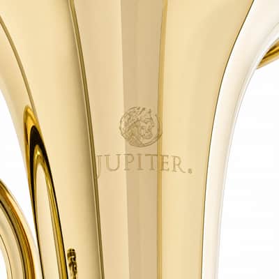 Jupiter JEP1005 Intermediate 4-Valve Euphonium SN EC04721 image 2