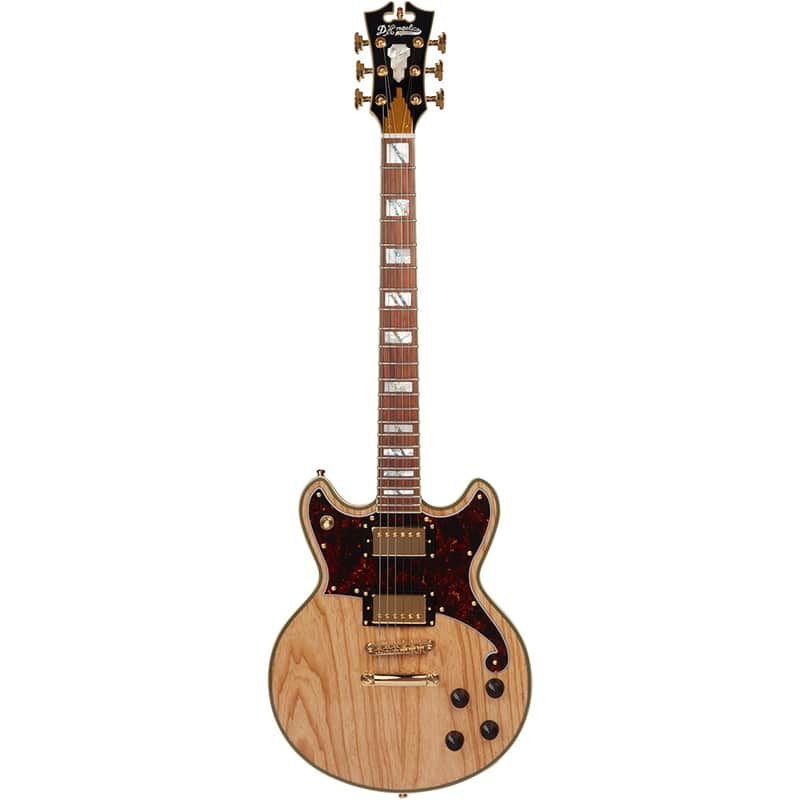 D'Angelico Deluxe Brighton image 2