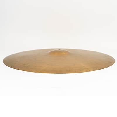 Vintage Paiste Black Label 2002 Ride Cymbal - 20" - 2200g image 7