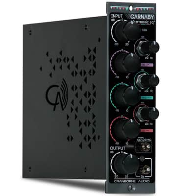Cranborne Audio Carnaby 500 Equalizer (Stereo Pair) image 3