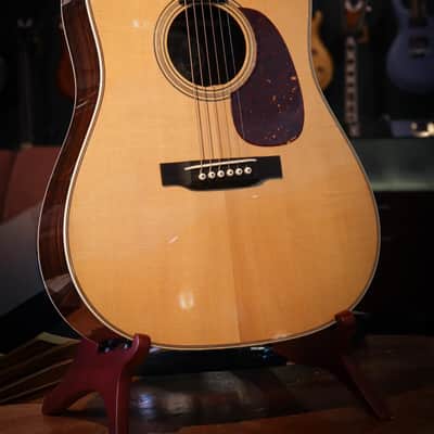 Collings D2HAT Torrefied Traditional Pre-Owned image 1