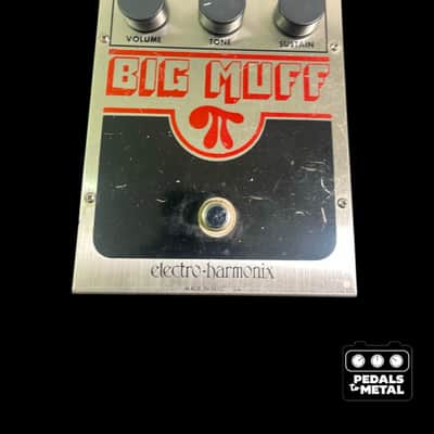 Electro-Harmonix Big Muff Pi V6 -x19220 image 1