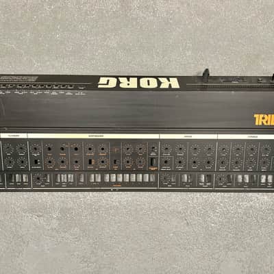 Korg Trident Faceplate