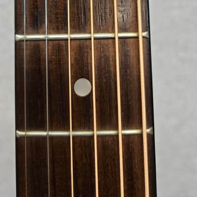Washburn D12S/LH Acoustic Guitar Set Up Ready to Play image 12