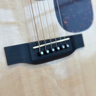 Martin USA D-16E Rosewood Dreadnought - Ebony Fingerboard, Natural image 5
