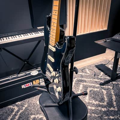 1988 Fender Strat Plus with hardshell case image 6