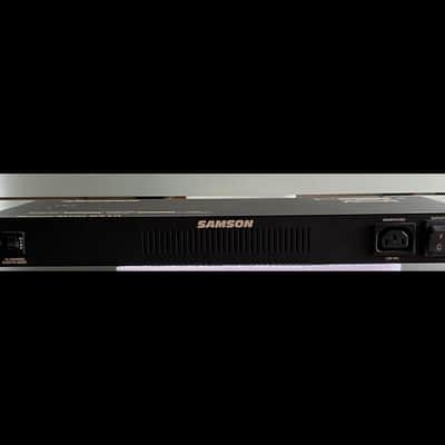 Samson PowerStrip PS10 Power Supply 2010 - Black image 4