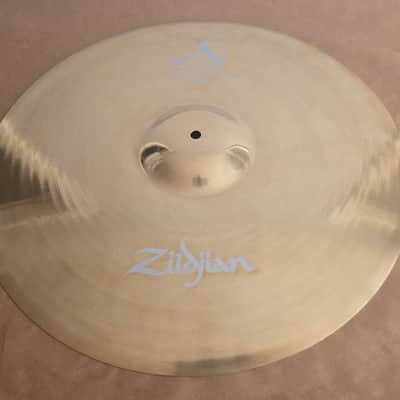 Zildjian 21" A Custom 20th Anniversary Ride Cymbal - Mint image 1