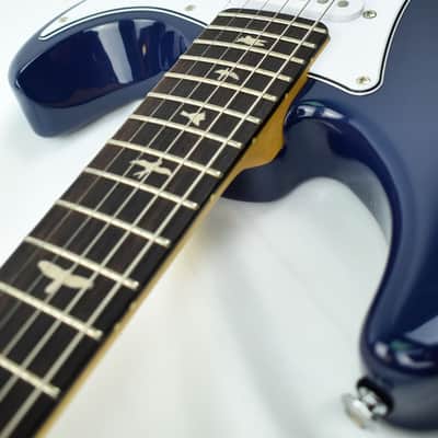 PRS SE Silver Sky John Mayer Trad Blue 635JM Pickups image 3