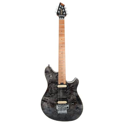 Peavey HP2 Tremolo Trans Black image 1