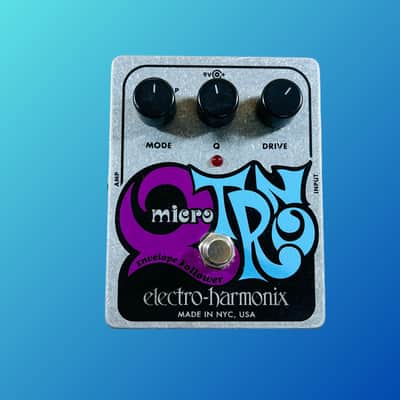 Electro-Harmonix Micro Q-Tron Envelope Filter | Reverb