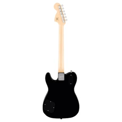 Squier Paranormal Troublemaker Telecaster Deluxe Black w/Bigsby Pre-Order image 2
