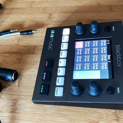 1010music Blackbox Portable Sampling Studio & Sequencer – Excellent Condition image 4