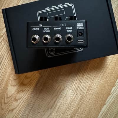 Line 6 HX One 2023 - Present - Black image 3