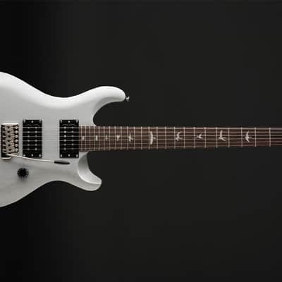 PRS SE CE24 Standard in Satin Metallic Silver image 3