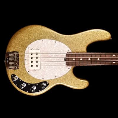Ernie Ball Music Man Stingray Special 4 2025 - Genius Gold image 1